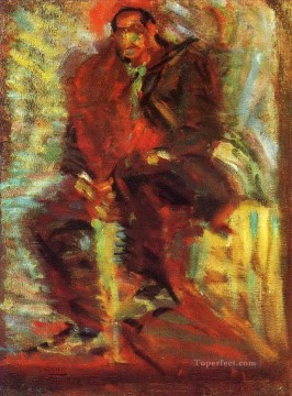 El granjero Joan Miró Pinturas al óleo